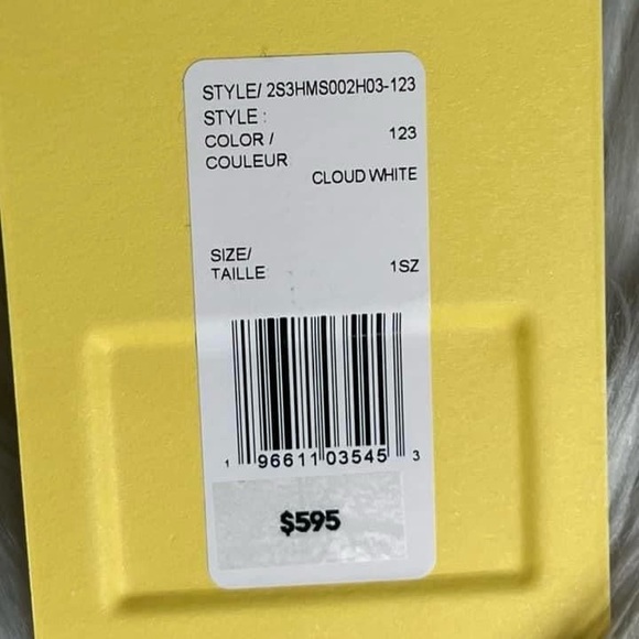 Marc Jacobs Saddle Bag - Picture 6 of 11